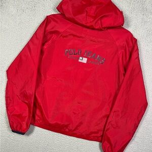 Vintage‎ Polo Ralph Lauren windbreaker jacket